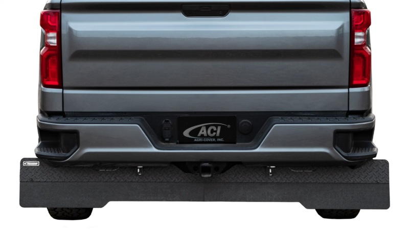 Access 02-08 Dodge Ram 1500/03-09 Dodge Ram 2500/3500 Rockstar Full Width Tow Flap - Diamond Plate - H2040059