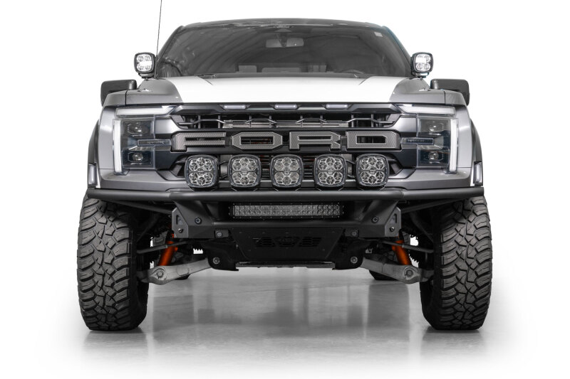 ADD 2021+ Ford F-150 Raptor Pro Plus Bolt-On Front Bumper - F210542070103