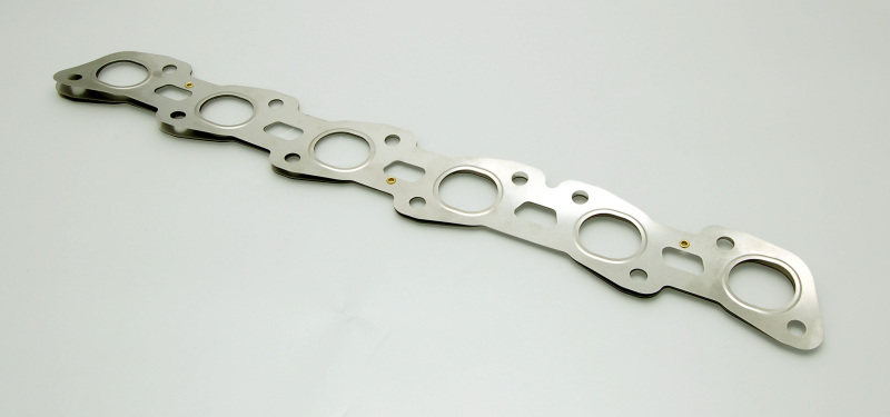 Cometic Nissan RB20/25 .030 inch MLS Exhaust Manifold Gasket 1.575 inch X 1.340 inch Port - C4177-030