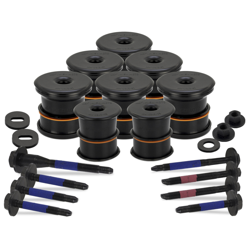 Mishimoto 03-07 Ford Super Duty Crew Cab Silicone Body Mounts - MMBM-F2D-03CC