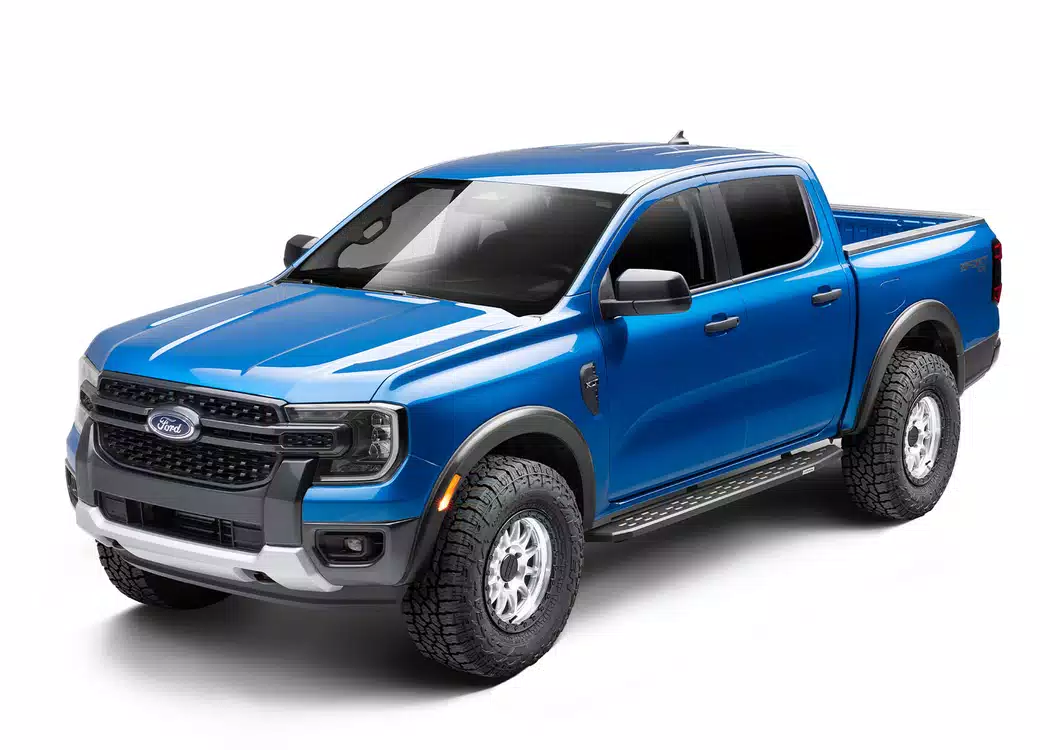 Husky Liners OE-Style Fender Flares Ford Ranger 2024+
