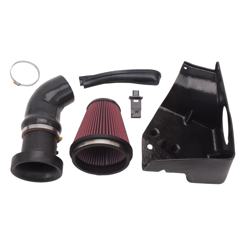 Edelbrock Air Intake Competition E-Force Supercharged 05-09 Mustang GTS - 15808