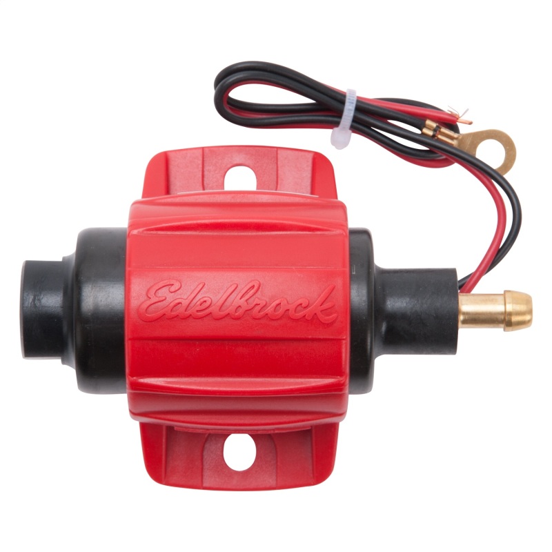 Edelbrock Fuel Pump Low Pressure 12V 30 GPH Gasoline Only - 17303