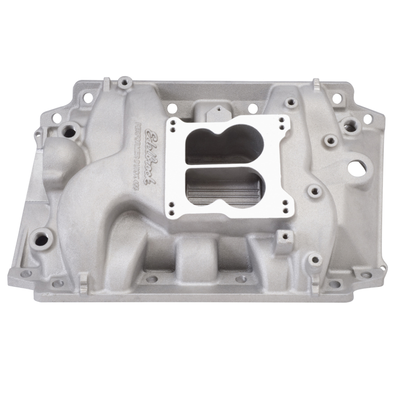 Edelbrock Performer Buick 455 Manifold - 2146