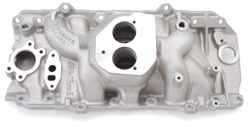 Edelbrock Performer 454 Manifold T B I - 3764