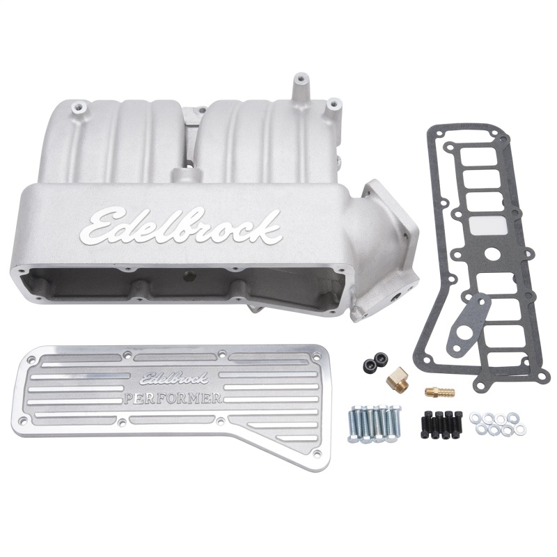 Edelbrock 351-W EFI Plenum - 3882