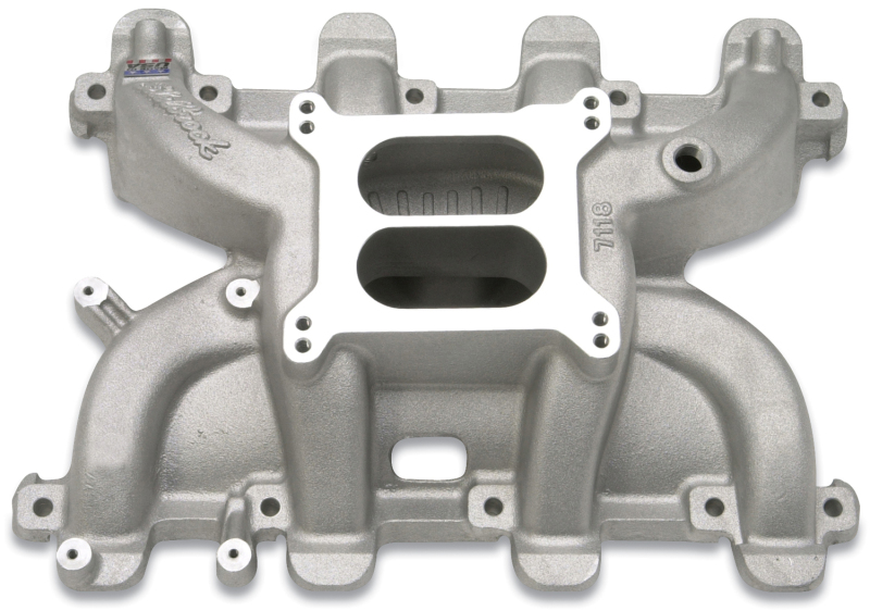 Edelbrock Manifold Performer RPM for GM LS1 Carbureted - 71187