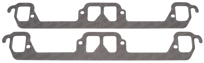 Edelbrock SB Chrysler (La) Exhaust Gasket Set - 7236