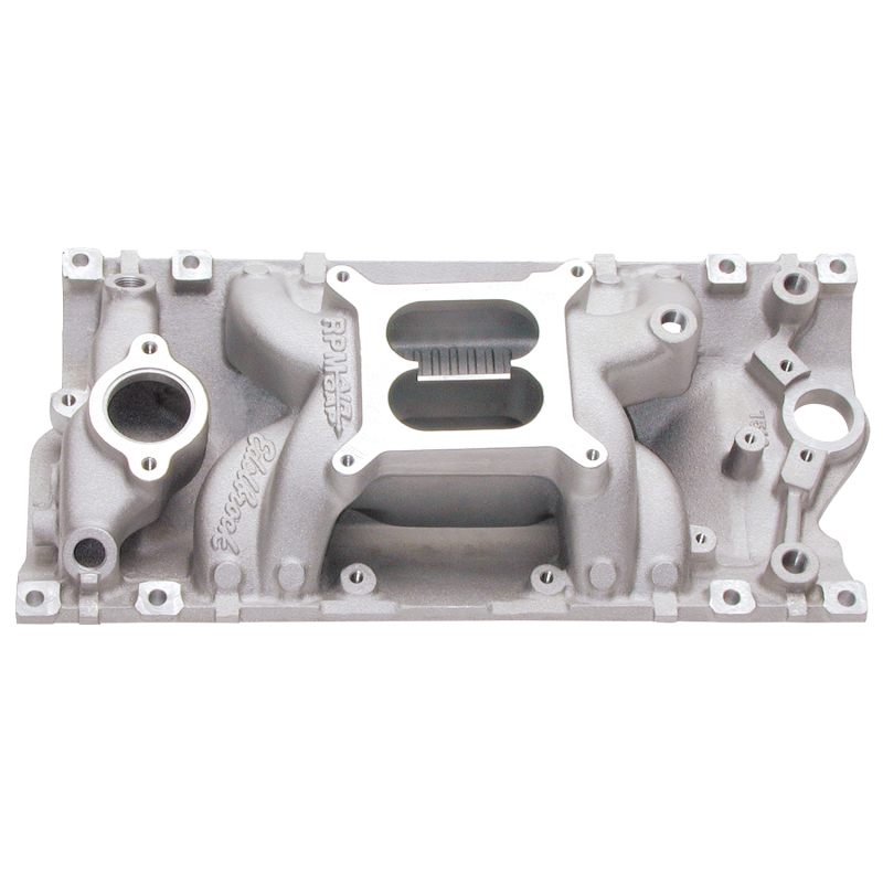 Edelbrock RPM Air-Gap Vortec Manifold - 7516