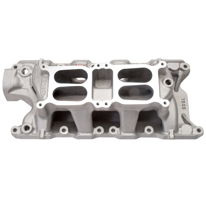 Edelbrock RPM Air-Gap Dual-Quad Manifold for Small-Block Ford 289-302 - 7535