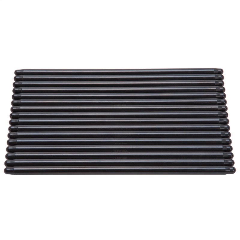 Edelbrock Pushrod Kit Hardened for Edelbrock Perf RPM Cyl Hds for 67-81 Buick 400 430 - 9605