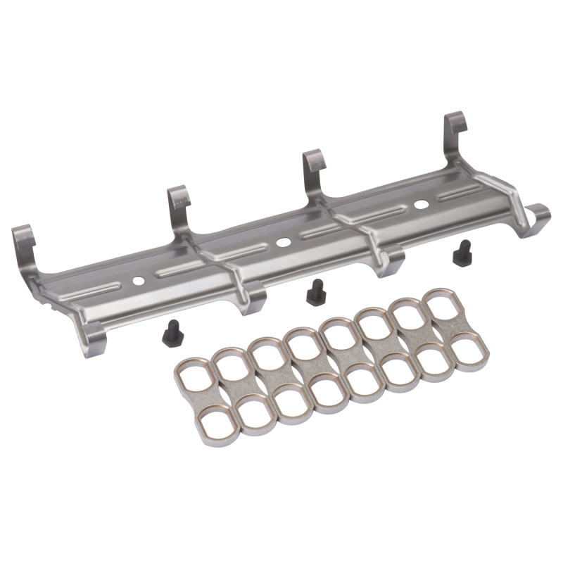 Edelbrock Lifter Installation Kit SBC 1987-Later Originally Equipped w/ Hydraulic Roller Camshaft - 97386