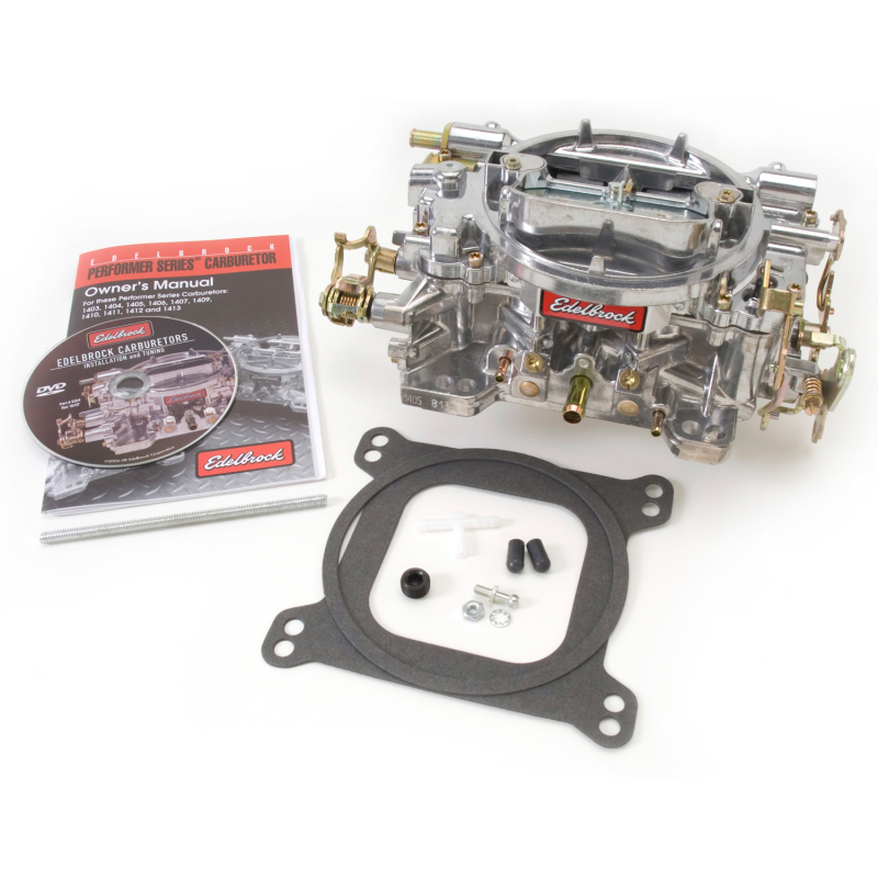 Edelbrock Reconditioned Carb 1404 - 9904