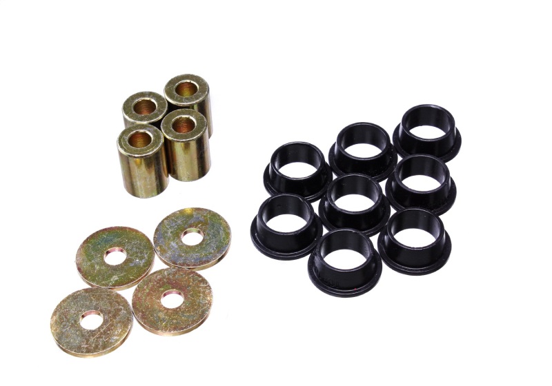 Energy Suspension 00-09 Honda S2000 Black Rack and Pinion Bushing Set - 16.10106G