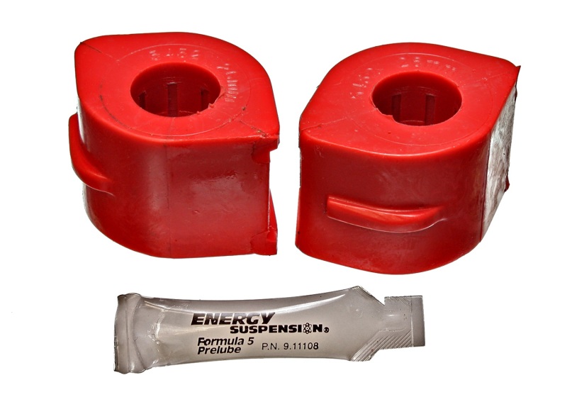 Energy Suspension 26Mm Front Swaybar Set - Red - 3.5196R