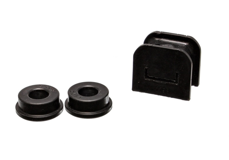 Energy Suspension 05-07 Ford Mustang Black Manual Transmission Shifter Stabilizer Bushing Set - 4.1131G