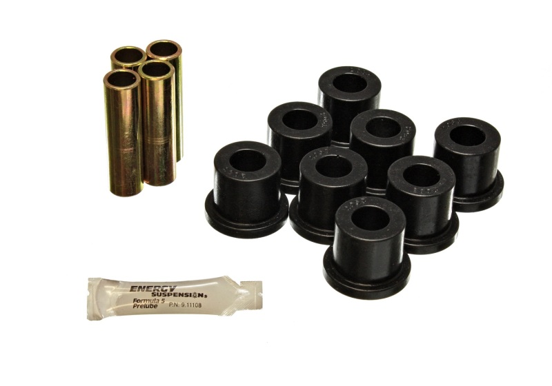 Energy Suspension Fd Shackle Bushing - Black - 4.2143G