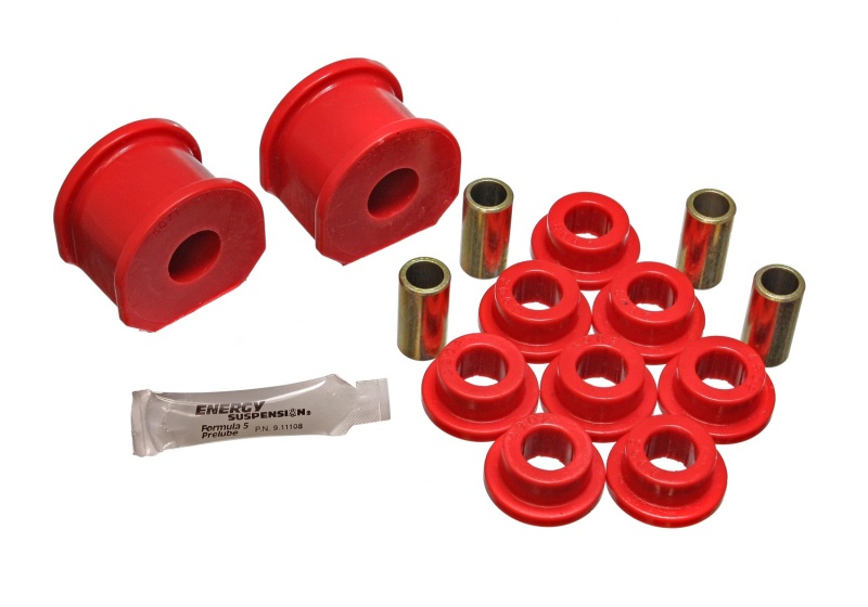 Energy Suspension 7/8in Rear Stabilizer Bar - Red - 4.5119R