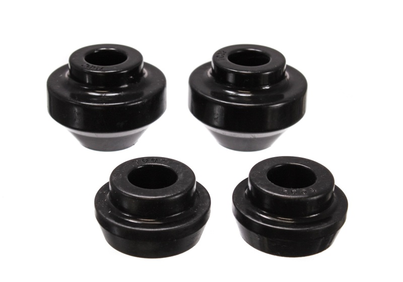 Energy Suspension Fd Strut Arm Bush Set - Black - 4.7109G