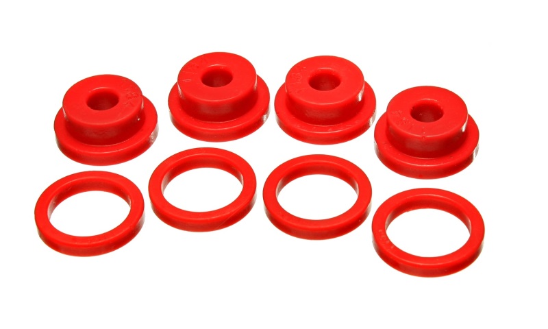 Energy Suspension 03-05 Dodge SRT4 Red Shifter Stabilizer Bushings - 5.1110R