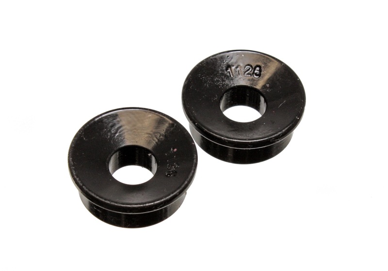 Energy Suspension 95-99 Nissan Sentra/200SX Black Manual Transmission Shifter Stabilizer Bushing Set - 7.1109G