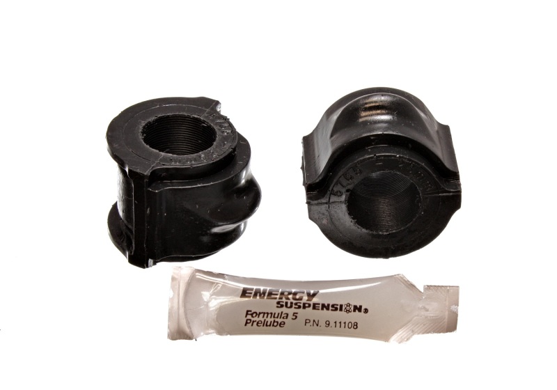 Energy Suspension 00-03 Nissan Maxima Black 22mm Front Sway Bar Frame Bushings - 7.5124G