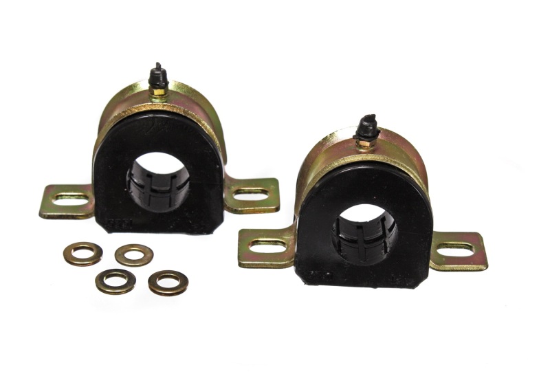 Energy Suspension 1-1/4in Swaybar Bushing Set - Black - 9.5172G