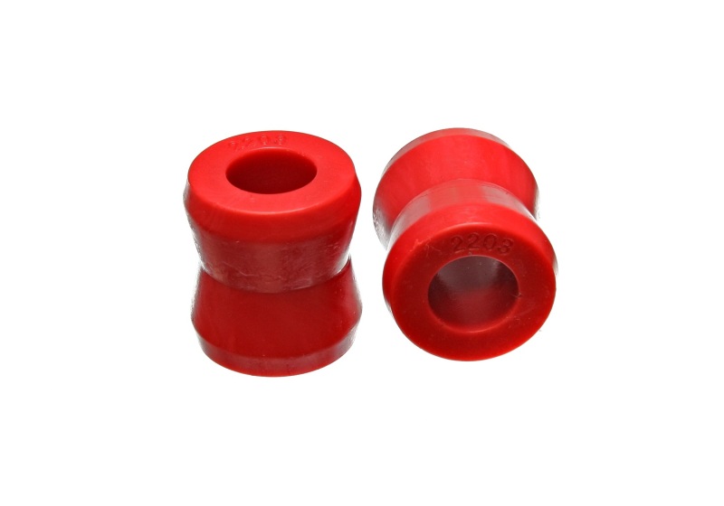 Energy Suspension 11/16in Lg Hourglass Shock Eye - Red - 9.8110R
