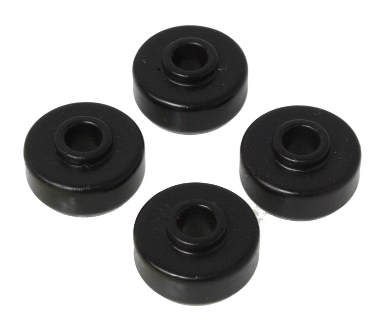 Energy Suspension Universal Black Shock Bushing Set - 9.8126G