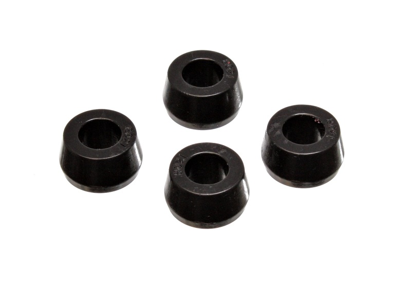 Energy Suspension Shock Bushing Set - Black - 9.8142G