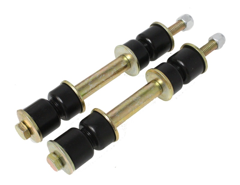 Energy Suspension Universal End Link 4-4 1/2in - Black - 9.8164G