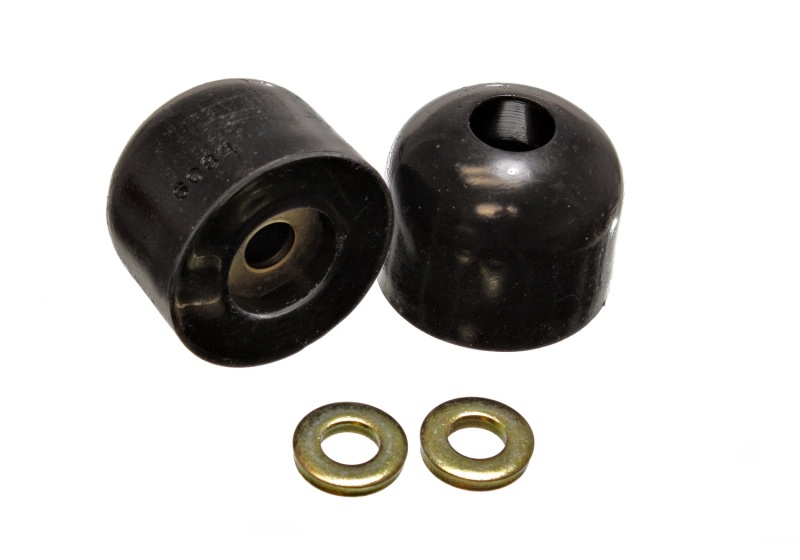 Energy Suspension Bump Stop - Black - 9.9138G