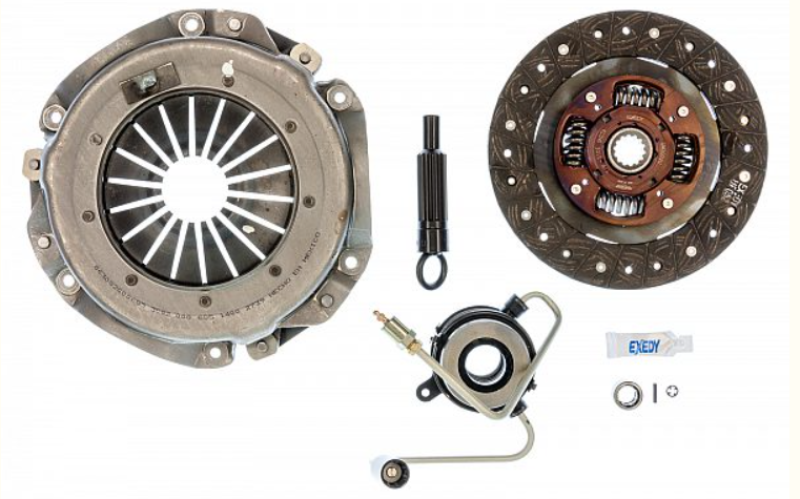 Exedy OE 1987-1992 Jeep Cherokee L4 Clutch Kit - 01033