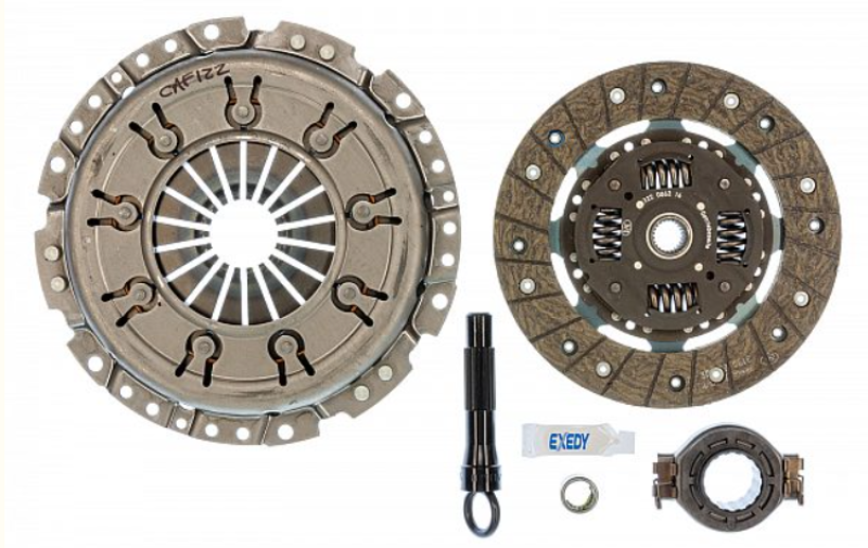 Exedy OE 1979-1981 Audi 5000 L5 Clutch Kit - 02019
