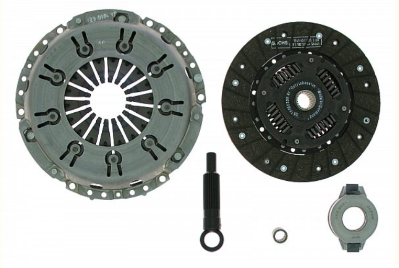 Exedy OE 1988-1990 Audi 80 L4 Clutch Kit - 02022