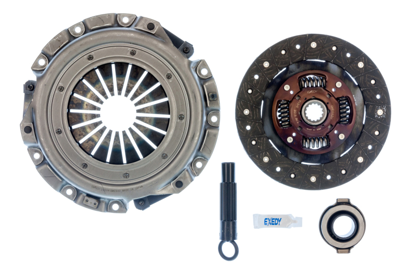 Exedy OE 1988-1988 Buick Century V6 Clutch Kit - 04088