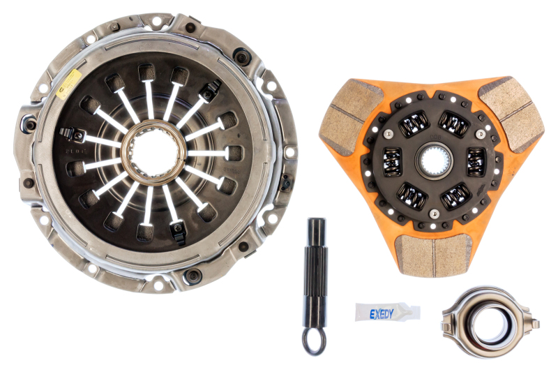 Exedy 2000-2005 Mitsubishi Eclipse V6 Stage 2 Cerametallic Clutch Thick Disc - 05953