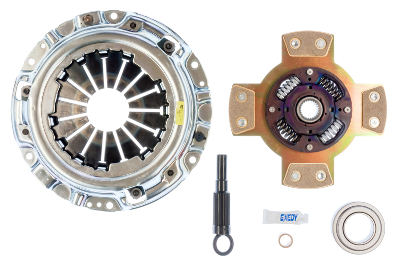 Exedy 1982-1983 Nissan 200SX L4 Stage 2 Cerametallic Clutch Thick Disc - 06953A