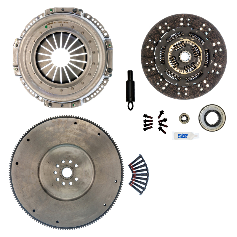 Exedy OE 1988-1994 Ford F-250 V8 Clutch Kit - 07131B