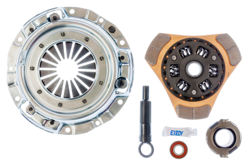 Exedy 1990-1993 Mazda Miata L4 Stage 2 Cerametallic Clutch Thick Disc - 10950