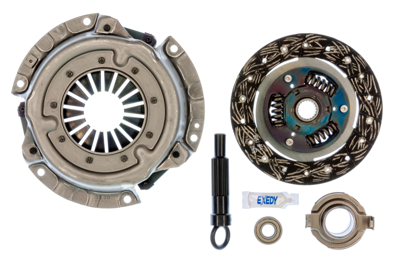Exedy OE 1977-1980 Mazda Glc L4 Clutch Kit - 10004