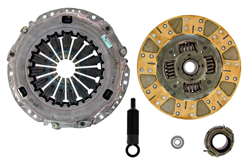 Exedy 1996-2000 Toyota 4Runner L4 Stage 2 Cerametallic Clutch Cushion Button Disc - 16956A