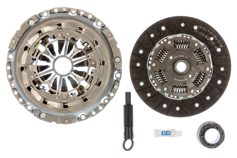 Exedy OE 2007-2007 Audi A4 Quattro V6 Clutch Kit - AUK1006