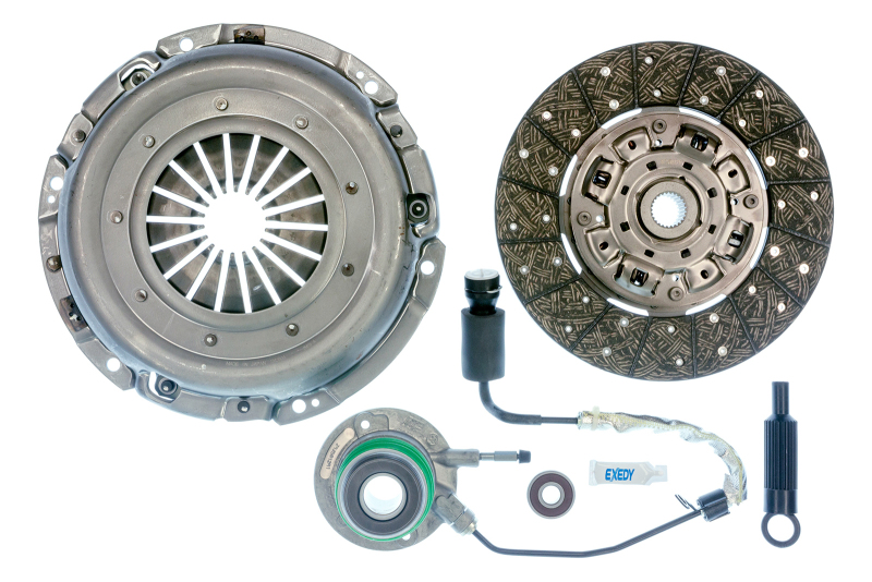 Exedy OE 2008-2013 Chevrolet Corvette V8 Clutch Kit - GMK1035