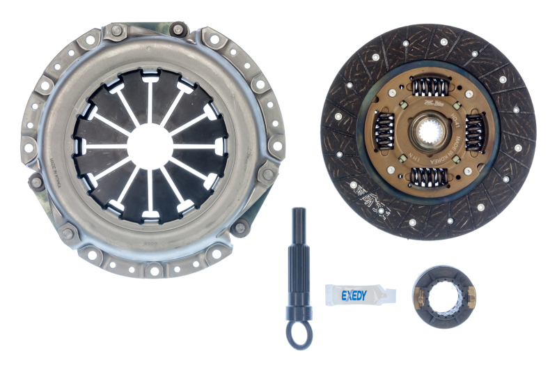 Exedy OE 2006-2007 Hyundai Accent L4 Clutch Kit - HYK1004