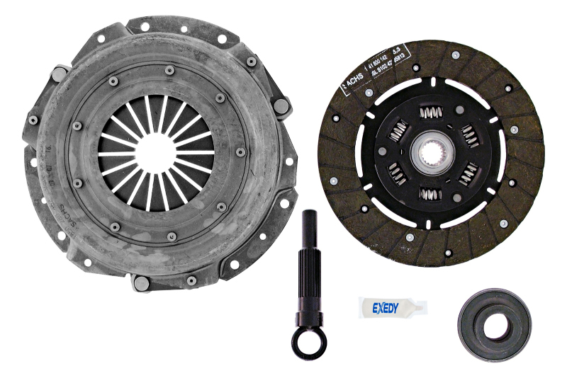 Exedy OE 1971-1981 Fiat 124 L4 Clutch Kit - KFI01