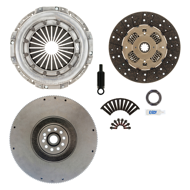 Exedy OE 1999-2003 Ford F-250 Super Duty V8 Clutch Kit - KFM17A