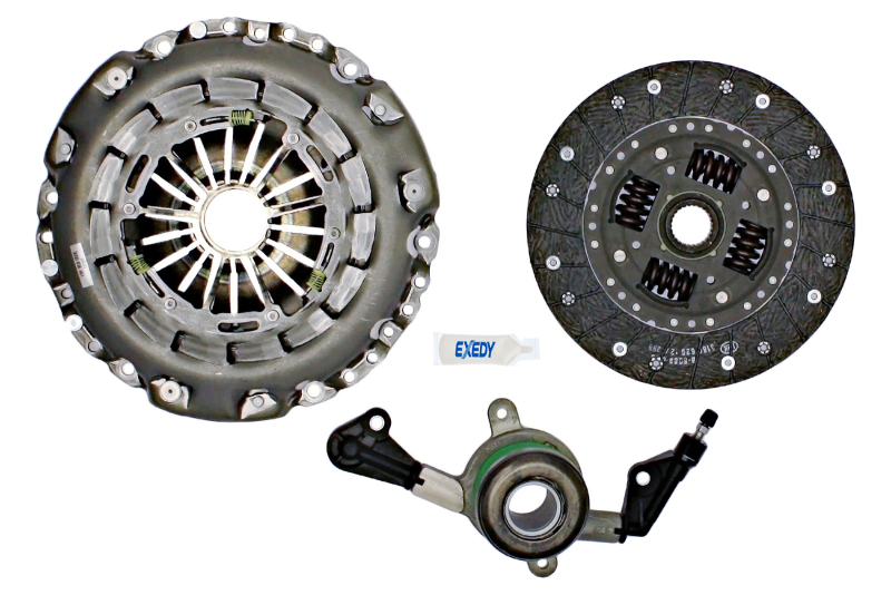 Exedy OE 2003-2003 Mercedes-Benz C230 L4 Clutch Kit - KME03