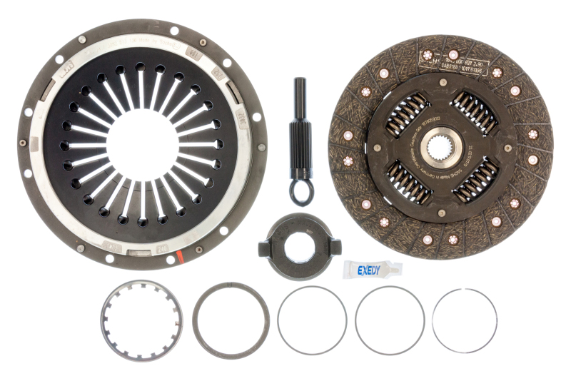 Exedy OE 2002-2005 Porsche 911 H6 Clutch Kit - POK1001