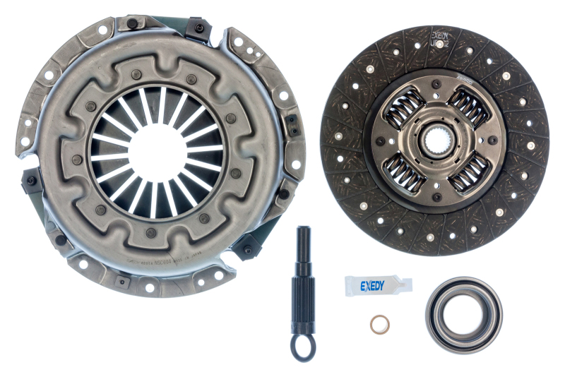 Exedy OE 2000-2004 Nissan Frontier L4 Clutch Kit - NSK1004